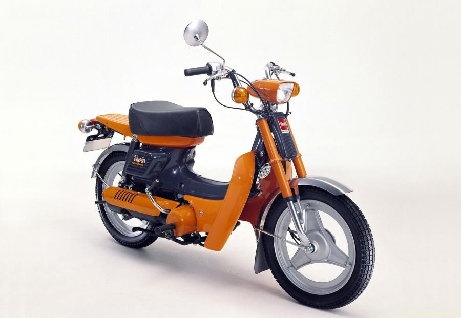 Honda Varie NF50